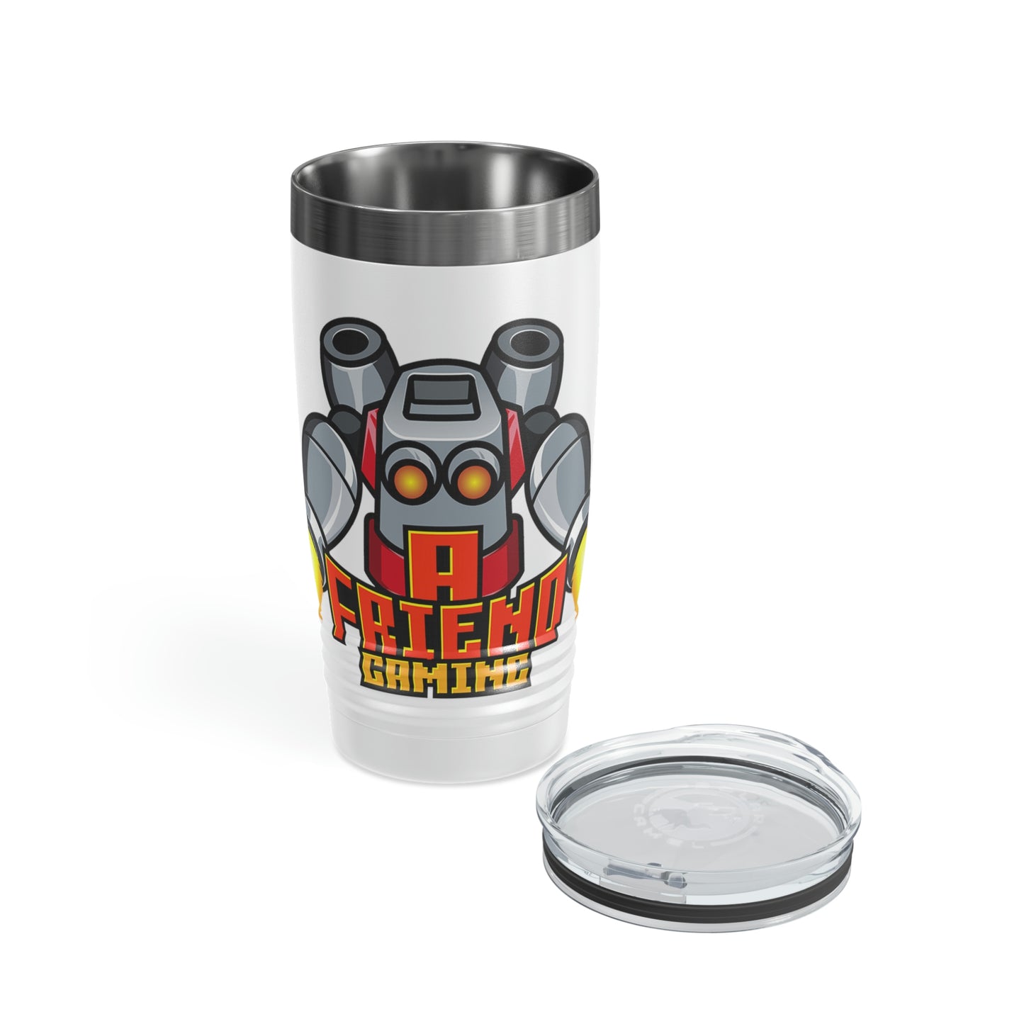 AFriend Gaming Tumbler - 20oz