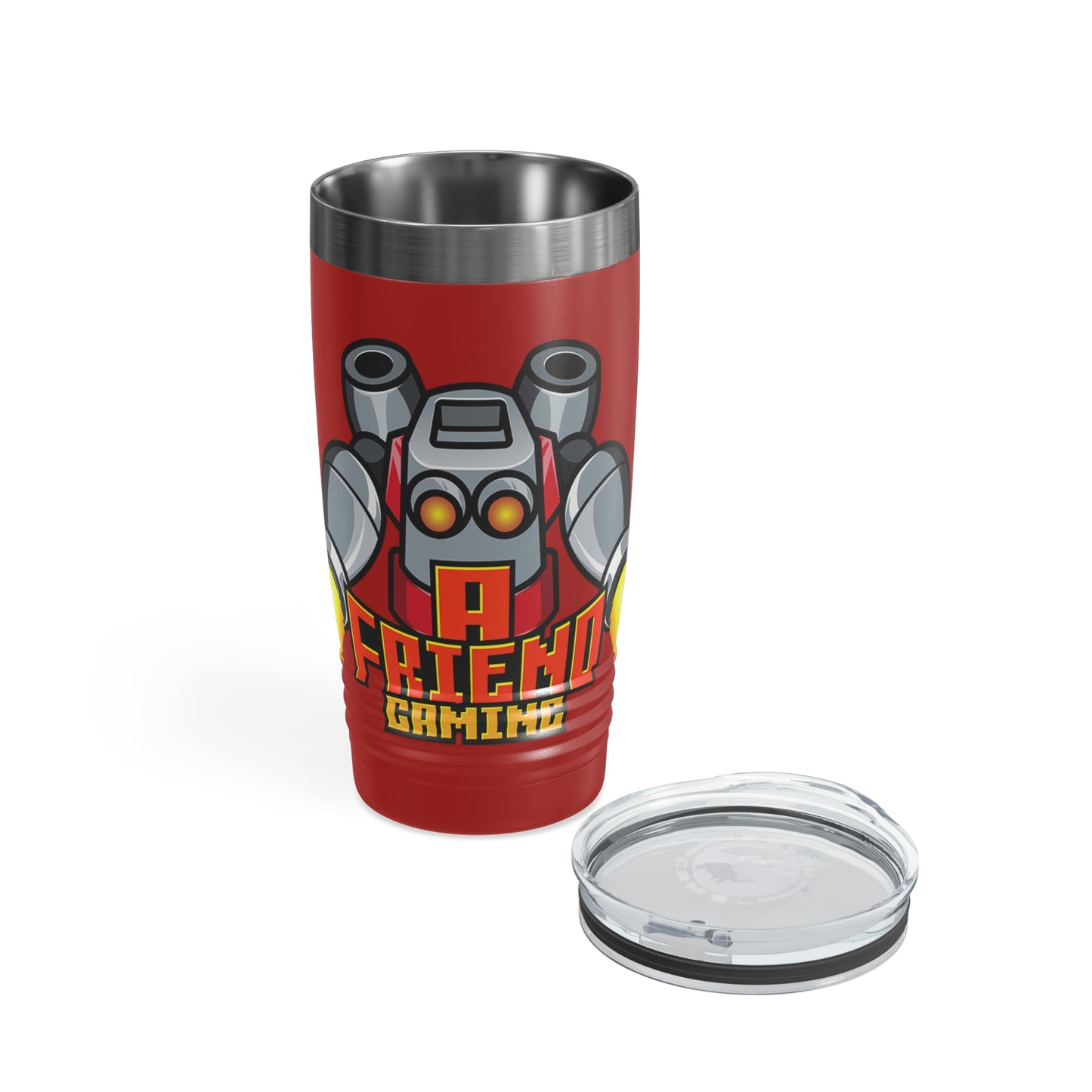 AFriend Gaming Tumbler - 20oz